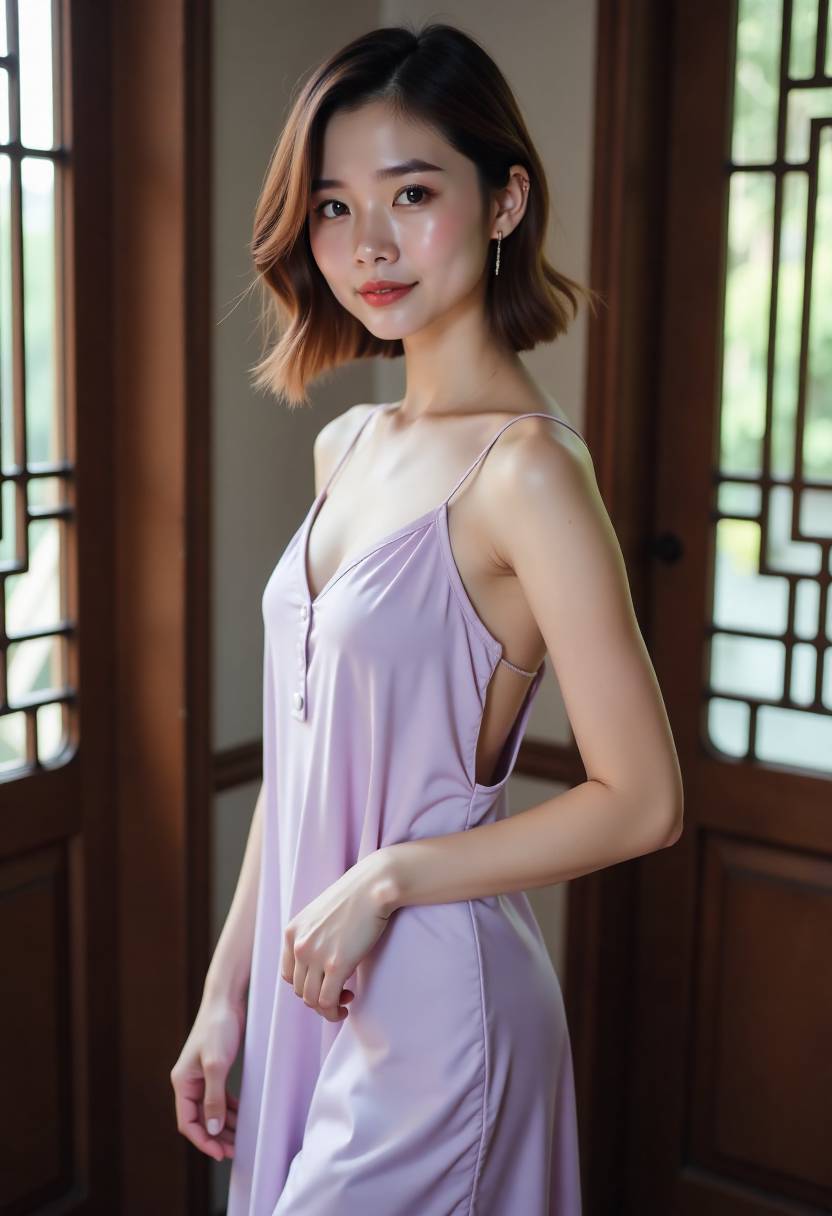 交换未婚夫
